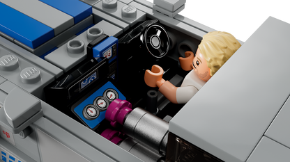 LEGO® Speed Champions Nissan Skyline GT-R (R34)