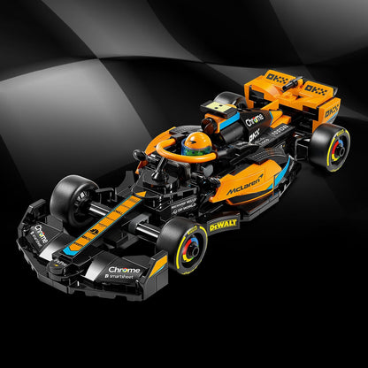 LEGO 76919 Speed Champions 2023 McLaren Formula 1 Race Car
