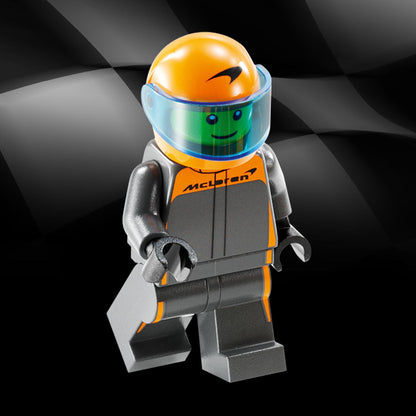 LEGO 76919 Speed Champions 2023 McLaren Formula 1 Race Car