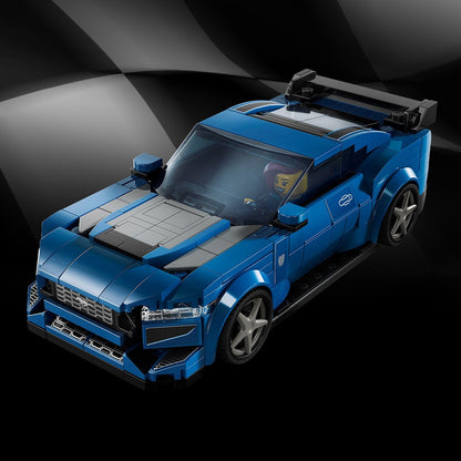 LEGO® Speed Champions Ford Mustang Dark Horse Sports Car