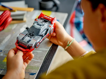 LEGO® 76921 Speed Champions Audi S1 e-tron quattro Race Car