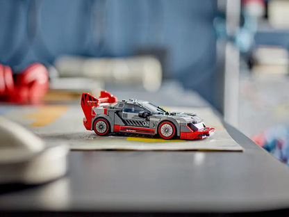 LEGO® 76921 Speed Champions Audi S1 e-tron quattro Race Car
