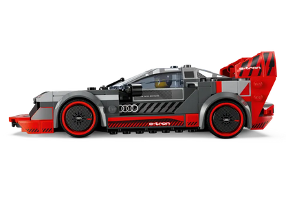 LEGO® 76921 Speed Champions Audi S1 e-tron quattro Race Car