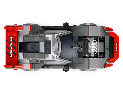 LEGO® 76921 Speed Champions Audi S1 e-tron quattro Race Car