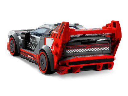 LEGO® 76921 Speed Champions Audi S1 e-tron quattro Race Car