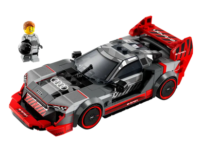 LEGO® 76921 Speed Champions Audi S1 e-tron quattro Race Car