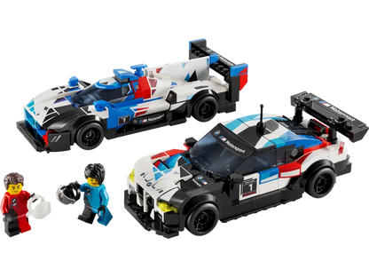 LEGO® 76922 Speed Champions BMW M4 GT3 & BMW M Hybrid V8 Race Cars