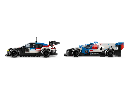 LEGO® 76922 Speed Champions BMW M4 GT3 & BMW M Hybrid V8 Race Cars