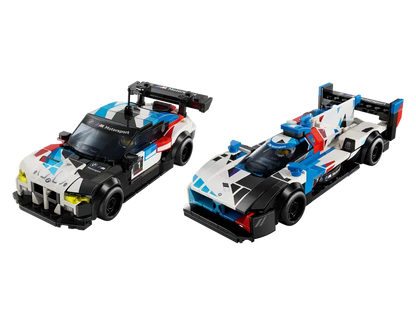 LEGO® 76922 Speed Champions BMW M4 GT3 & BMW M Hybrid V8 Race Cars