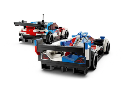 LEGO® 76922 Speed Champions BMW M4 GT3 & BMW M Hybrid V8 Race Cars
