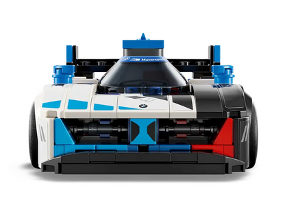 LEGO® 76922 Speed Champions BMW M4 GT3 & BMW M Hybrid V8 Race Cars
