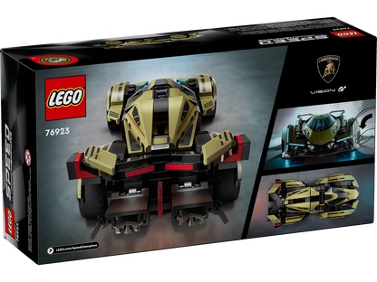LEGO® 76923 Speed Champions Lambo V12 Vision GT Super Car