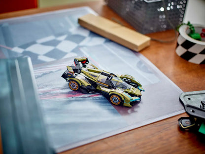 LEGO® 76923 Speed Champions Lambo V12 Vision GT Super Car