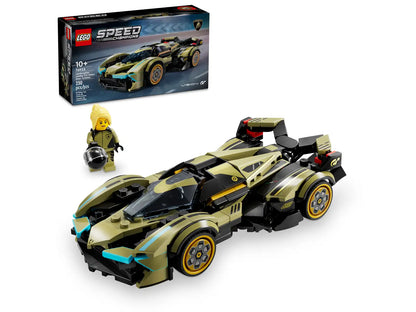 LEGO® 76923 Speed Champions Lambo V12 Vision GT Super Car