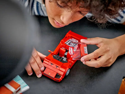 LEGO 76934 Speed Champions Ferrari F40 Supercar