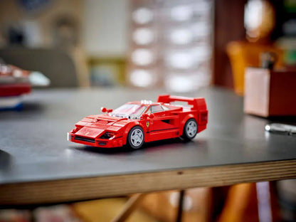 LEGO 76934 Speed Champions Ferrari F40 Supercar