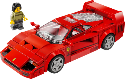 LEGO 76934 Speed Champions Ferrari F40 Supercar