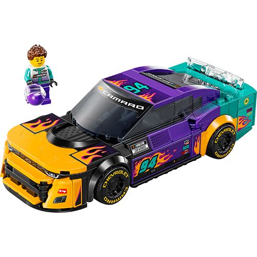 LEGO® 76935 Speed Champions NASCAR Next Gen Chevrolet Camaro ZL1