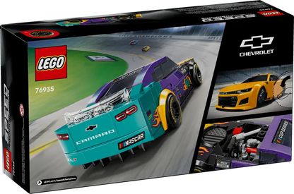 LEGO® 76935 Speed Champions NASCAR Next Gen Chevrolet Camaro ZL1