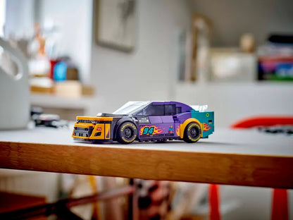 LEGO® 76935 Speed Champions NASCAR Next Gen Chevrolet Camaro ZL1