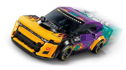 LEGO® 76935 Speed Champions NASCAR Next Gen Chevrolet Camaro ZL1