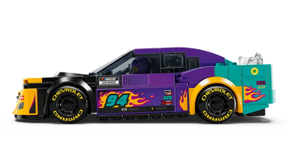 LEGO® 76935 Speed Champions NASCAR Next Gen Chevrolet Camaro ZL1
