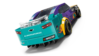LEGO® 76935 Speed Champions NASCAR Next Gen Chevrolet Camaro ZL1