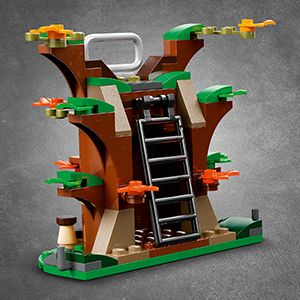LEGO 76965 Jurassic World™ Dinosaur Missions: Stegosaurus Discovery