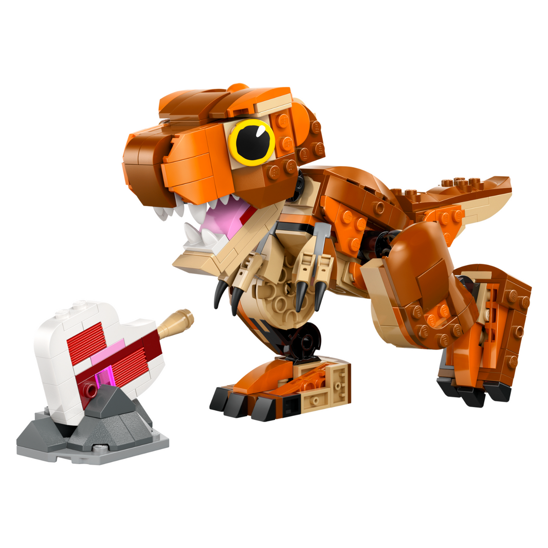 LEGO® 76967 Jurassic World™ Little Eatie: T. rex