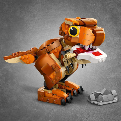 LEGO® 76967 Jurassic World™ Little Eatie: T. rex