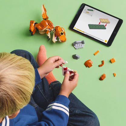 LEGO® 76967 Jurassic World™ Little Eatie: T. rex