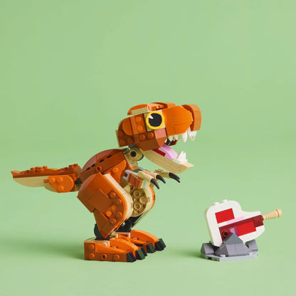 LEGO® 76967 Jurassic World™ Little Eatie: T. rex