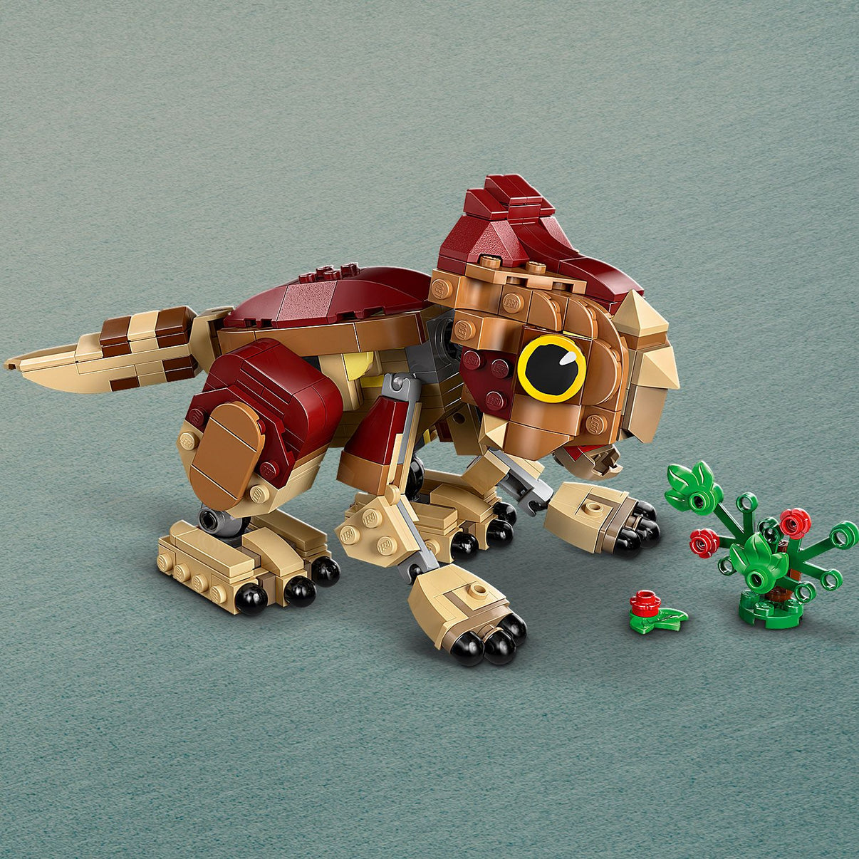 LEGO® Jurassic World Baby Dinosaur Dolores: Aquilops