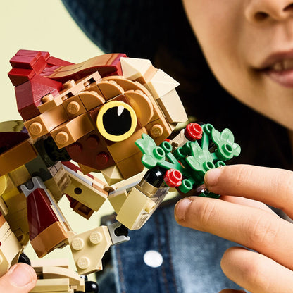 LEGO® Jurassic World Baby Dinosaur Dolores: Aquilops