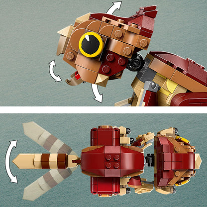 LEGO® Jurassic World Baby Dinosaur Dolores: Aquilops