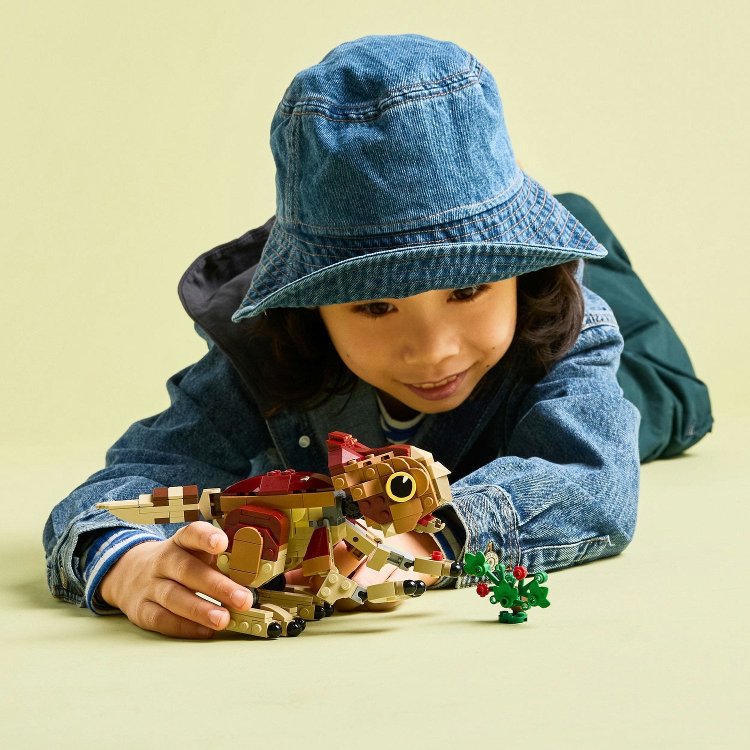 LEGO® Jurassic World Baby Dinosaur Dolores: Aquilops