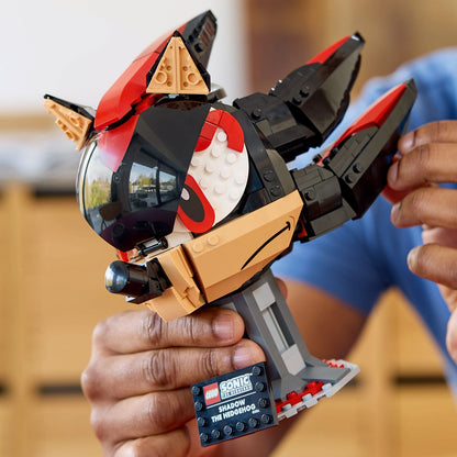 LEGO® 77000 Sonic the Hedgehog™ Shadow the Hedgehog