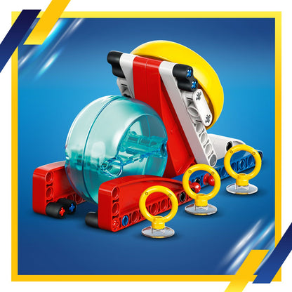 LEGO® 77001 Sonic the Hedgehog™: Sonic’s Campfire Clash
