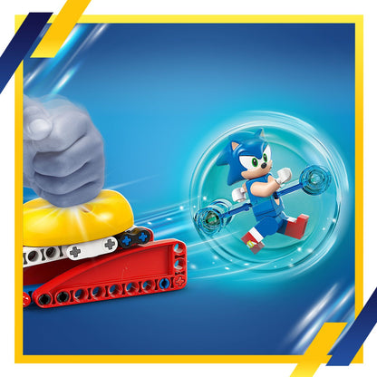 LEGO® 77001 Sonic the Hedgehog™: Sonic’s Campfire Clash