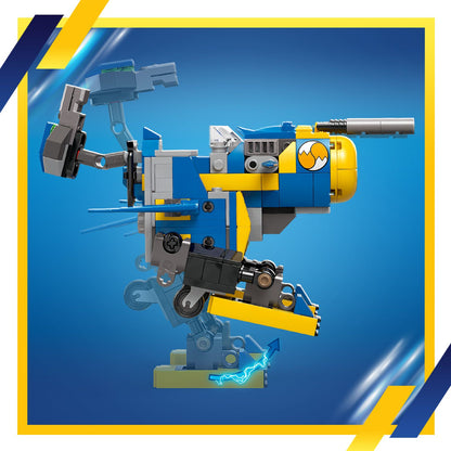 LEGO® 77002 Sonic the Hedgehog ™ Cyclone vs. Metal Sonic