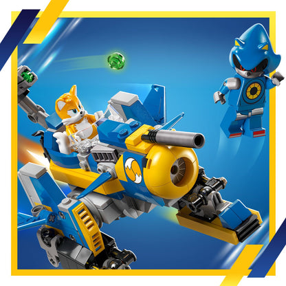LEGO® 77002 Sonic the Hedgehog ™ Cyclone vs. Metal Sonic