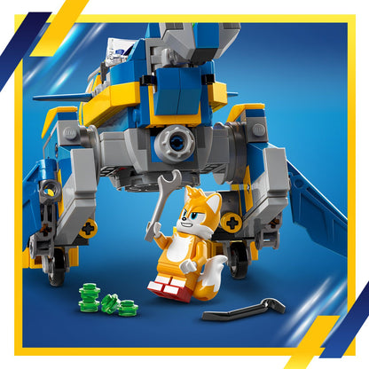 LEGO® 77002 Sonic the Hedgehog ™ Cyclone vs. Metal Sonic