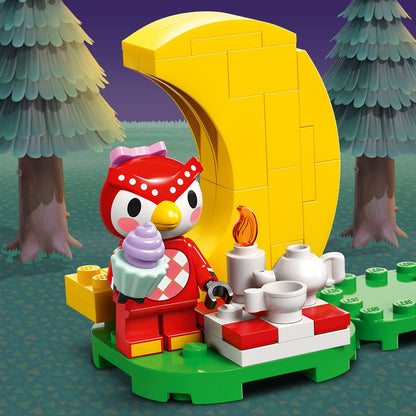 LEGO® 77053 Animal Crossing™ Stargazing with Celeste