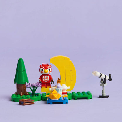 LEGO® 77053 Animal Crossing™ Stargazing with Celeste
