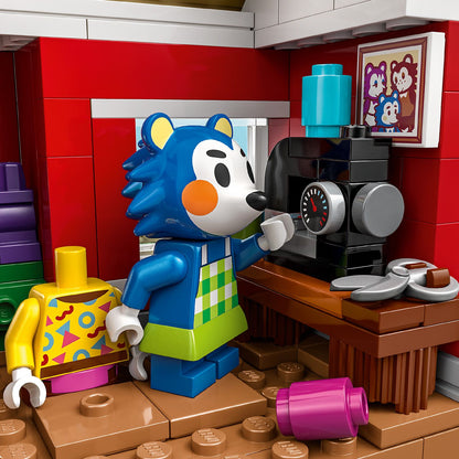 LEGO® 77055 Animal Crossing™ Able Sisters Clothing Shop
