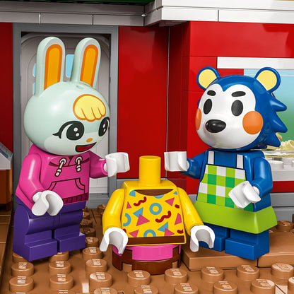 LEGO® 77055 Animal Crossing™ Able Sisters Clothing Shop