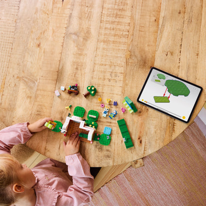 LEGO® 77055 Animal Crossing™ Able Sisters Clothing Shop