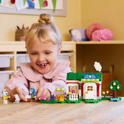 LEGO® 77055 Animal Crossing™ Able Sisters Clothing Shop