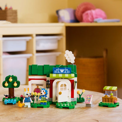 LEGO® 77055 Animal Crossing™ Able Sisters Clothing Shop