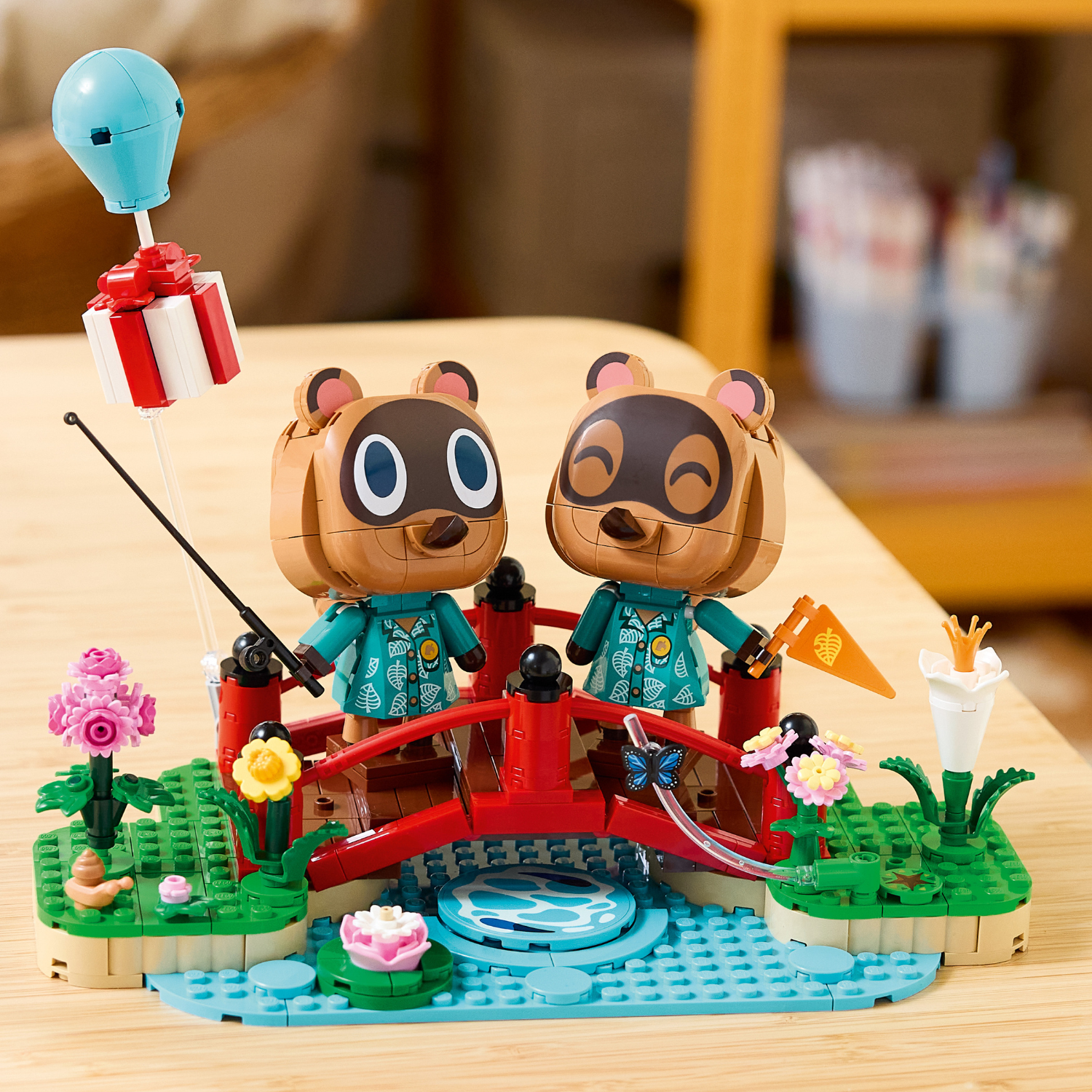 LEGO® Animal Crossing™ Timmy & Tommy’s Fun Day Out